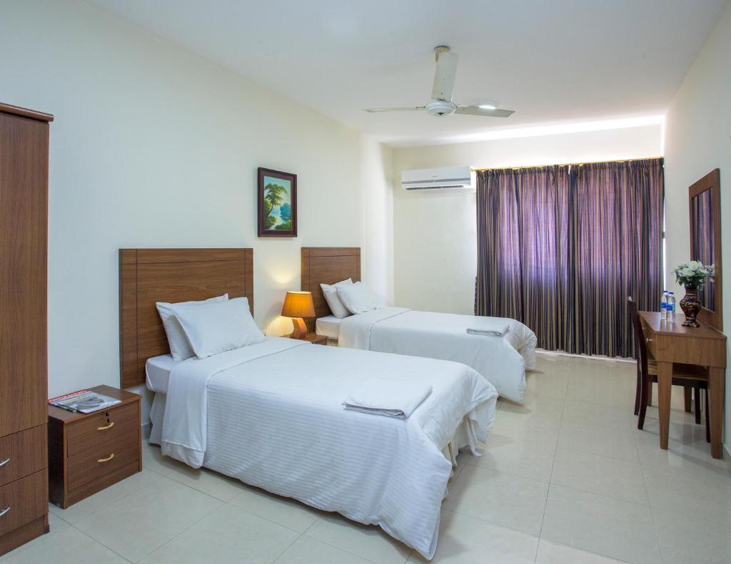 Студио (Номер-студио), Nuzha Hotel Apartments