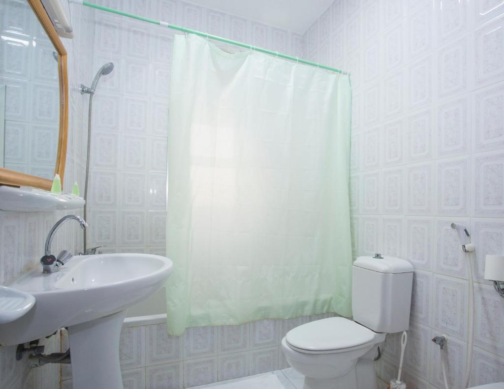 Одноместный (Одноместный номер с ванной комнатой), Nuzha Hotel Apartments