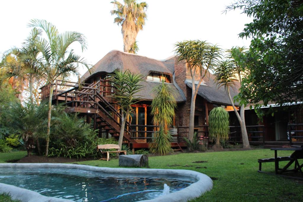 Tidewaters River Lodge