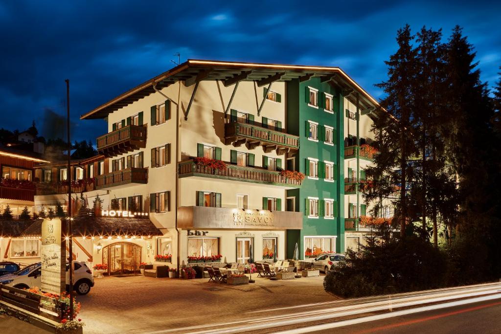 Dolomites Wellness Hotel Savoy photo 2