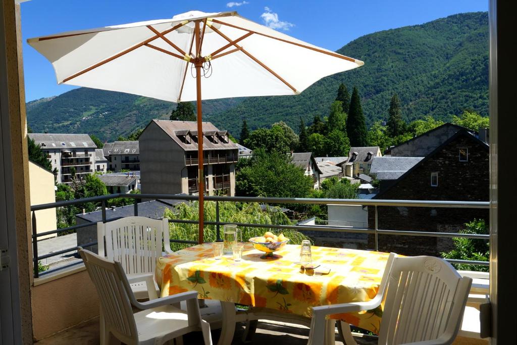 Appartements dans Résidence de Luchon photo 3