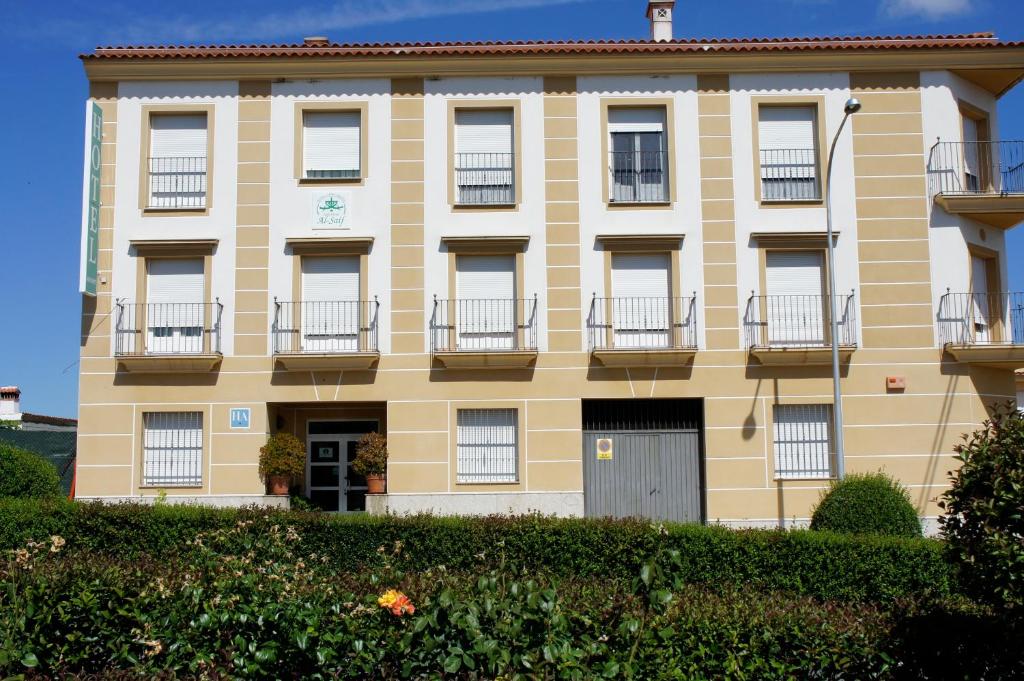 Hotel Apartamentos Kantara Al-Saif photo 1