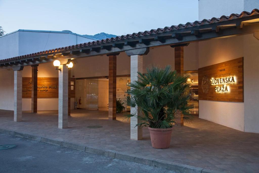 Hotel Slovenska Plaža photo 2