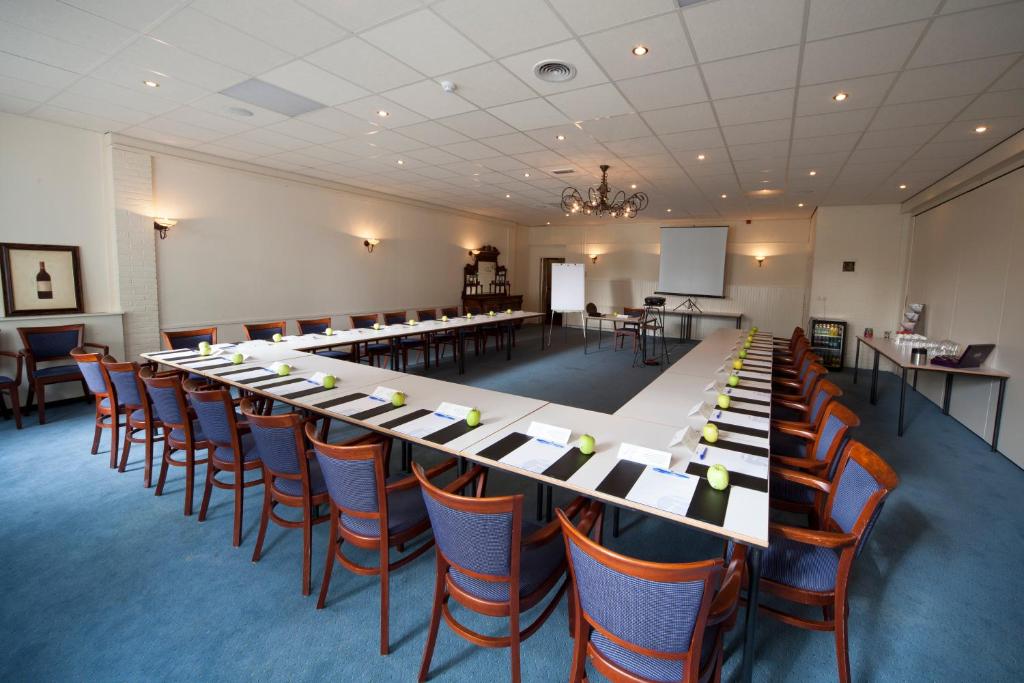 Fletcher Hotel Restaurant Veldenbos photo 3