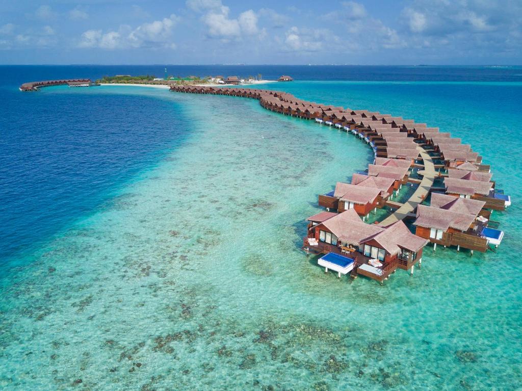 Grand Park Kodhipparu Maldives - Child Stay & Eat Free Until 30 Nov 2024 photo 2