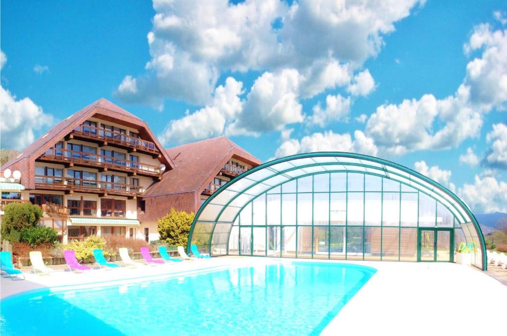 Village Vacances Cap France La Bolle photo 4