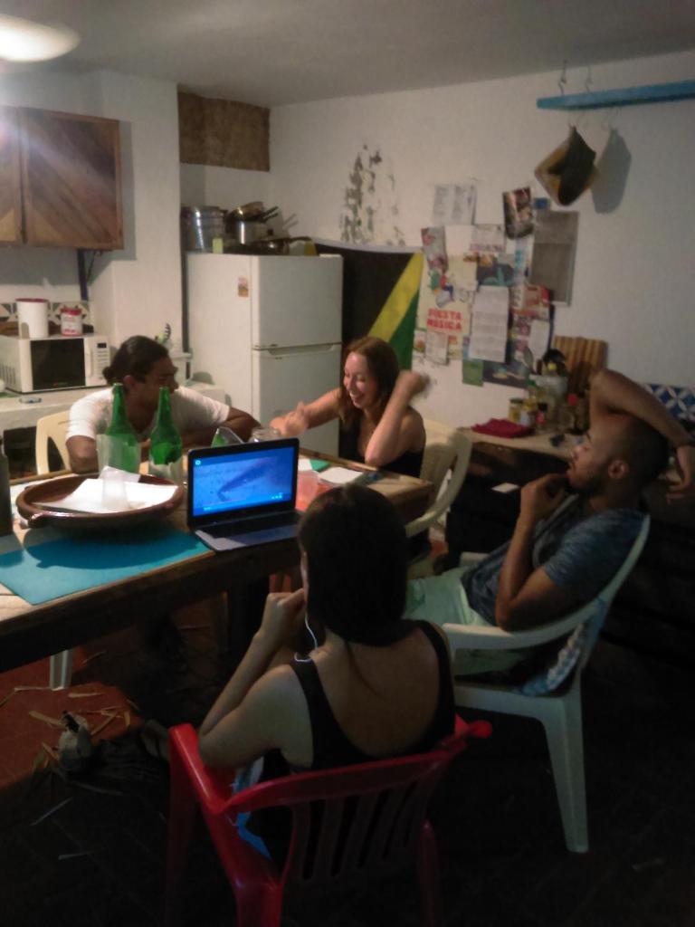 La Choza Guesthouse photo 1