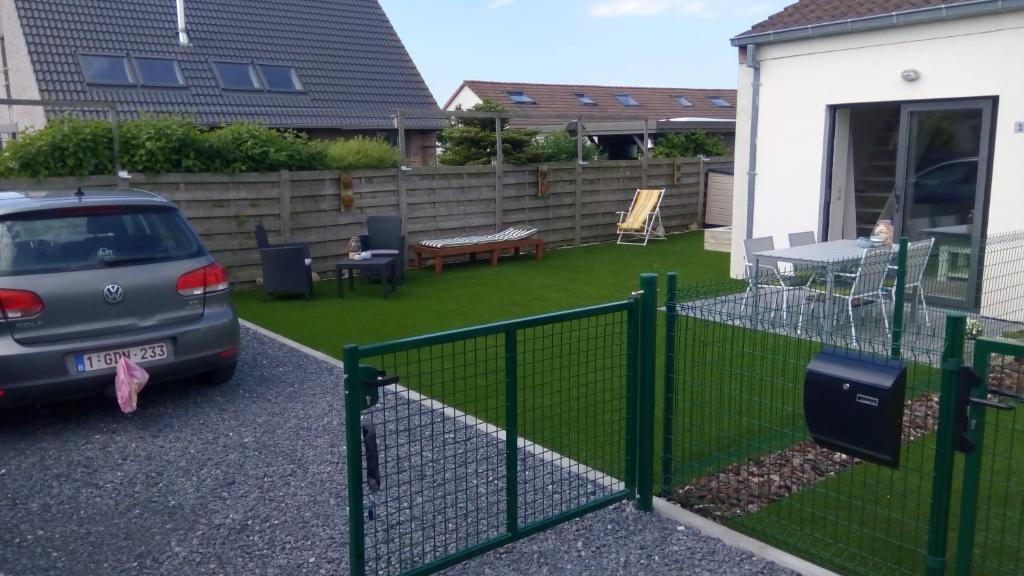Vakantiehuisje Bredene photo 1