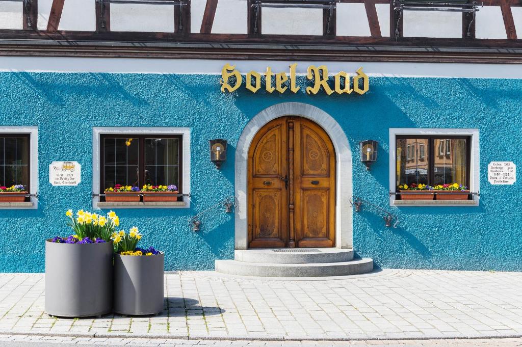 Hotel Rad photo 1