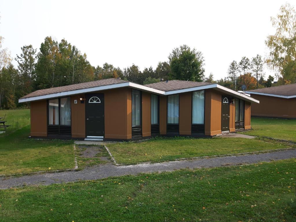 Chalets du Lac Matapédia photo 4