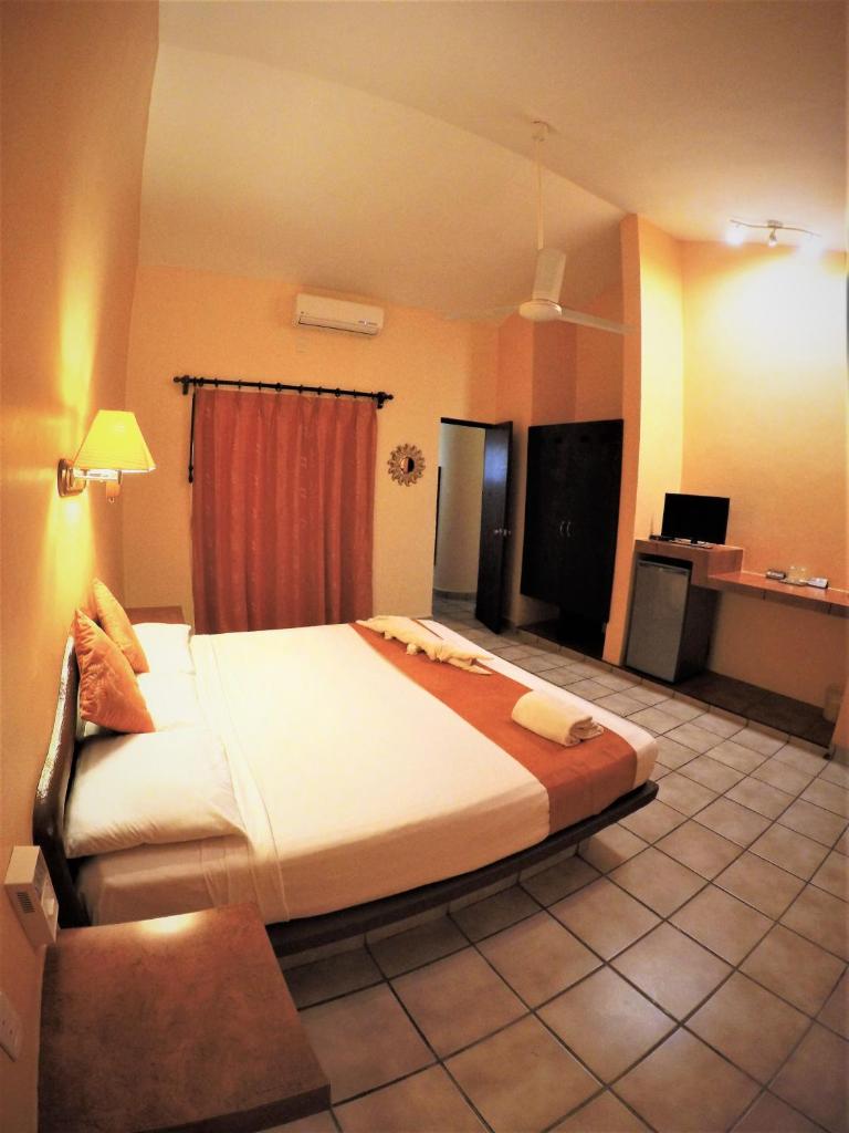 Двухместный (Номер Делюкс), Hotel LunaSol