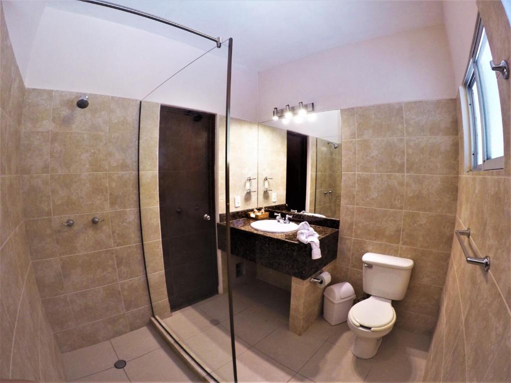 Двухместный (Номер Делюкс), Hotel LunaSol