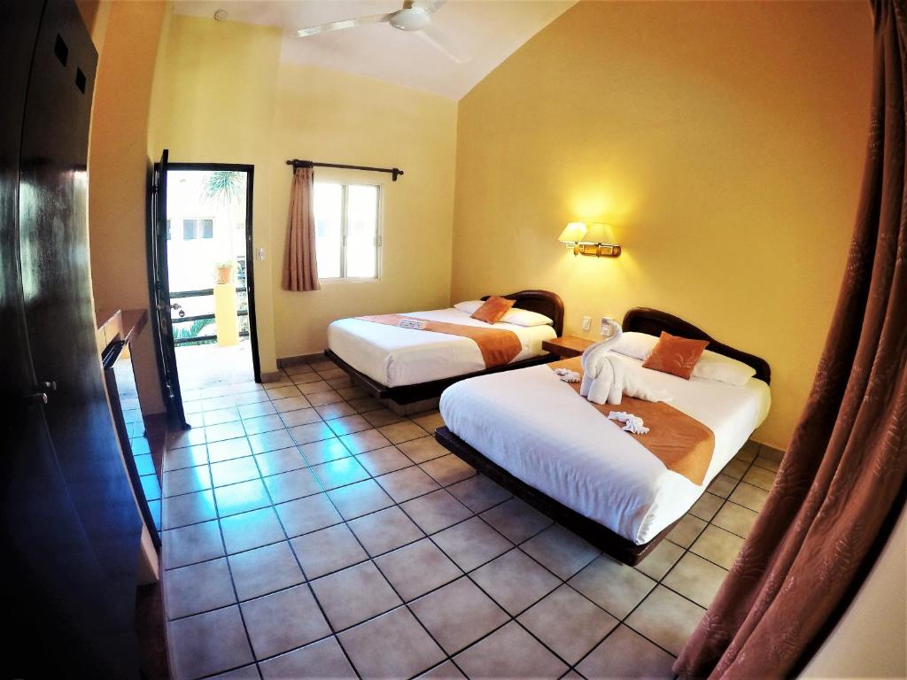 Двухместный (Стандартный номер), Hotel LunaSol