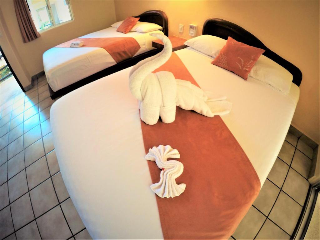 Двухместный (Стандартный номер), Hotel LunaSol