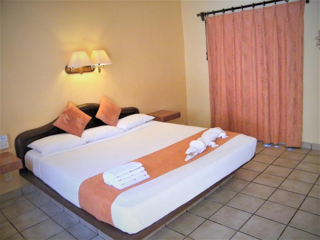 Двухместный (Номер Делюкс), Hotel LunaSol