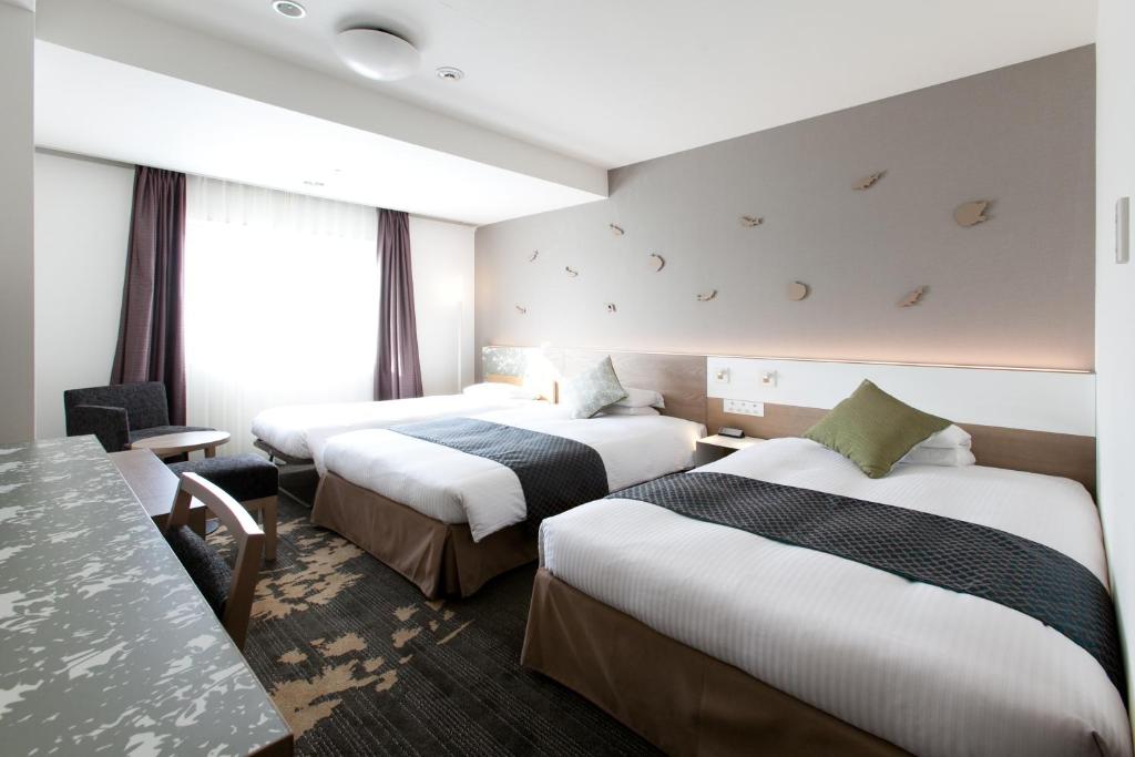 Toyama Excel Hotel Tokyu photo 1