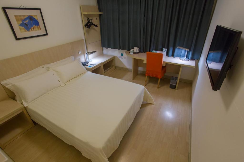 Двухместный (Mainland Chinese Business Double Room C), Jinjiang Inn - Beijing Changchun Street