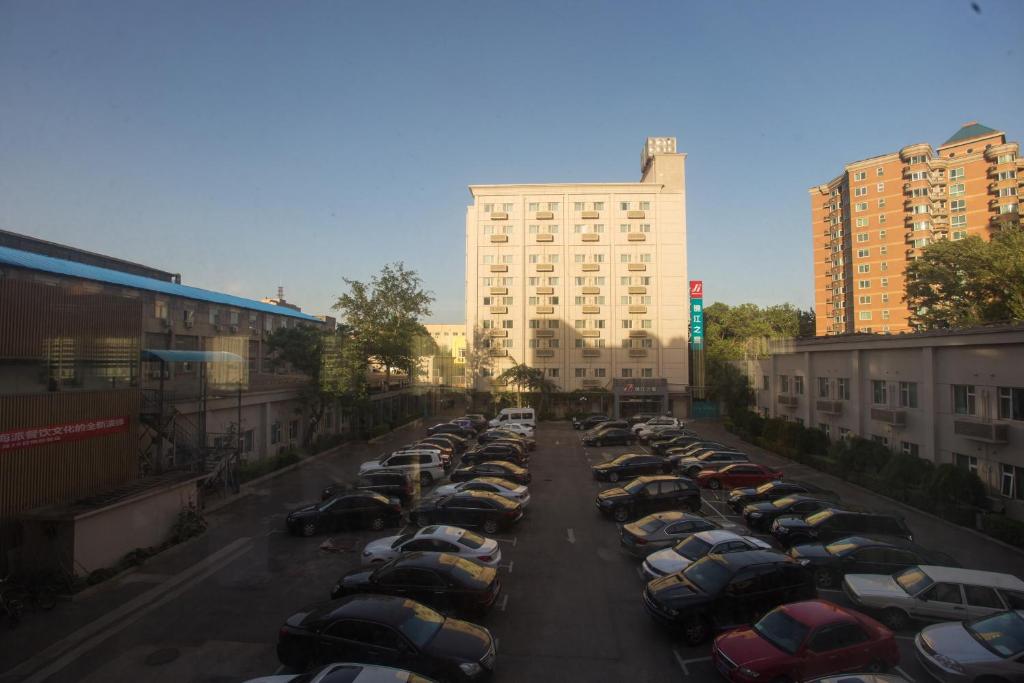Jingjiang Inn Beijing Guang'anmen photo 1