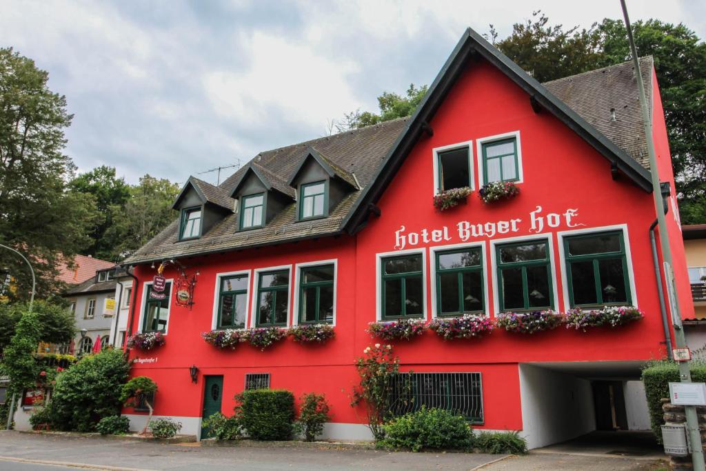 Hotel-Restaurant Buger Hof - Tap to explore photos