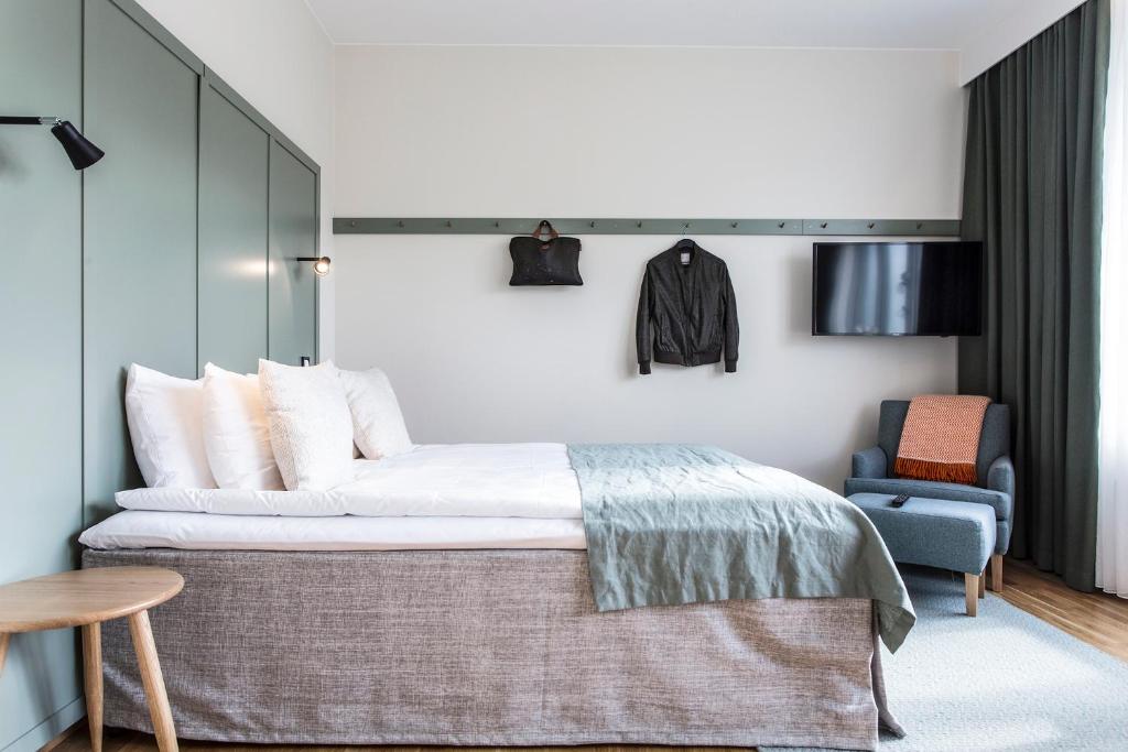 Апартаменты (Улучшенные апартаменты), Biz Apartment Hammarby Sjöstad