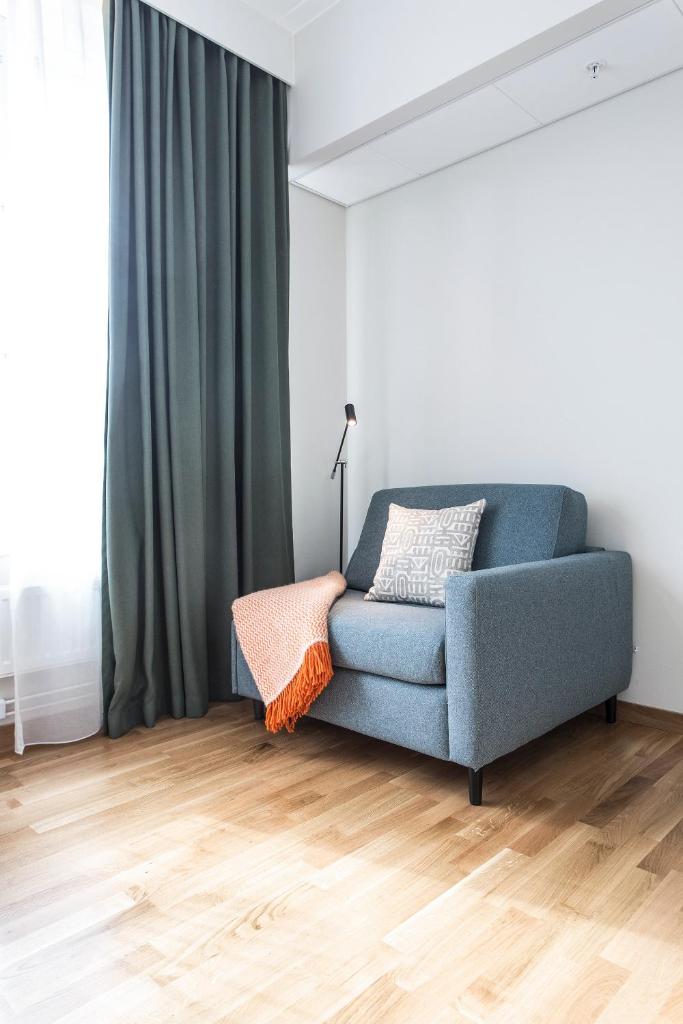 Апартаменты (Улучшенные апартаменты), Biz Apartment Hammarby Sjöstad