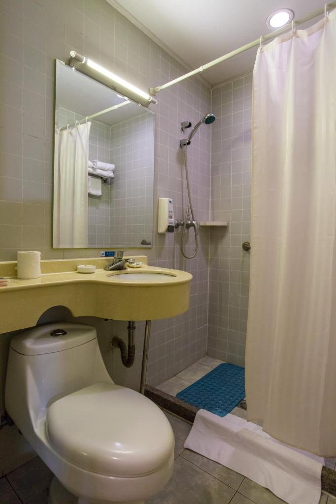 Jingjiang Inn Beijing Yizhuang Development Zone photo 4