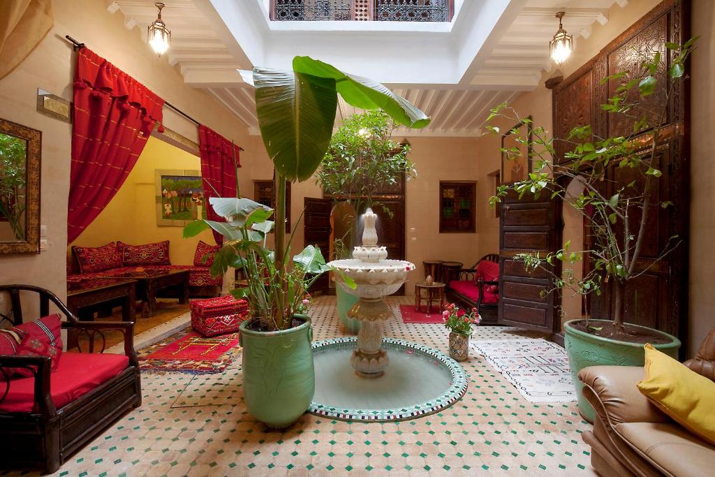 Riad Wardate Rita - Tap to explore photos