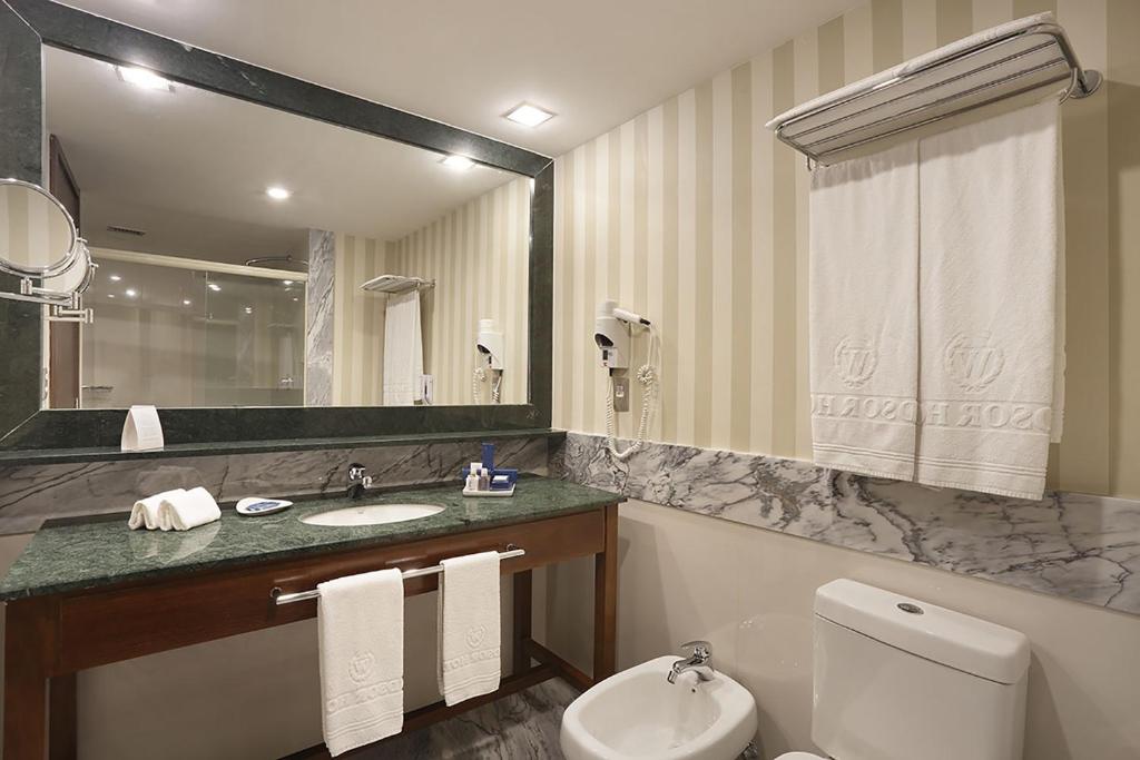 Windsor Marapendi Room Type - Executive Superior Twin Room