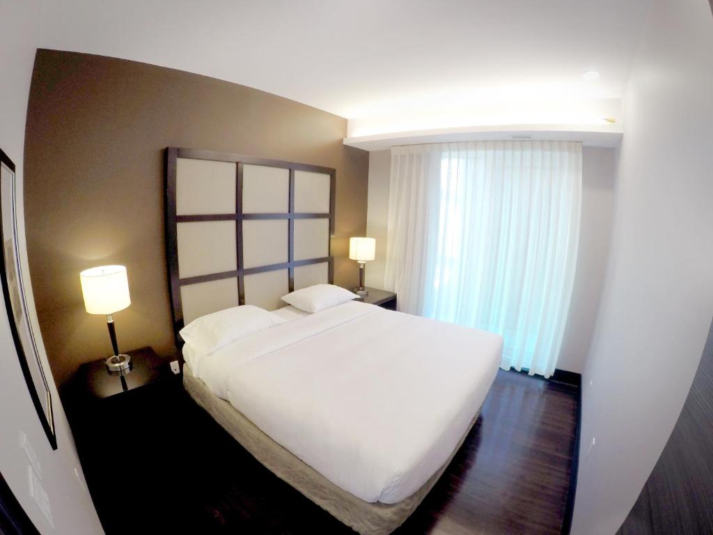M Montreal - Hostel Room Type - One-Bedroom Apartment