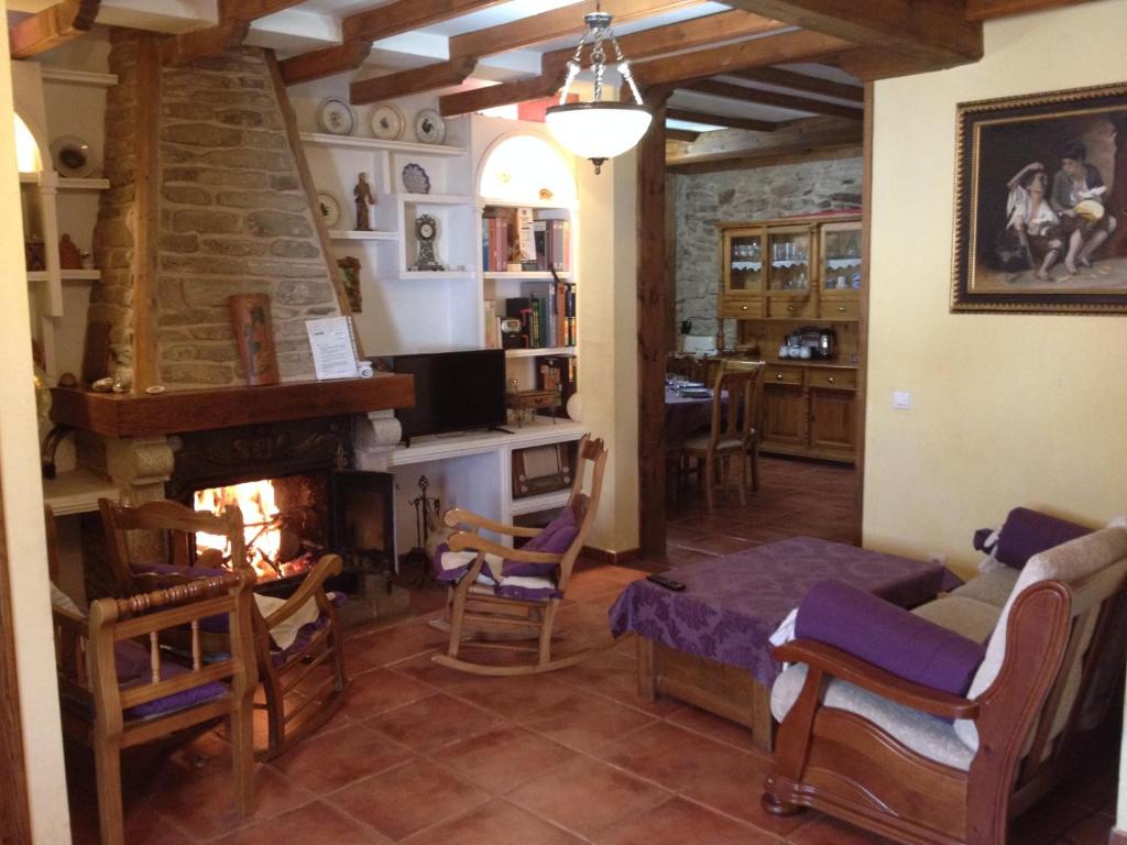 Casa Rural La Fuente photo 4