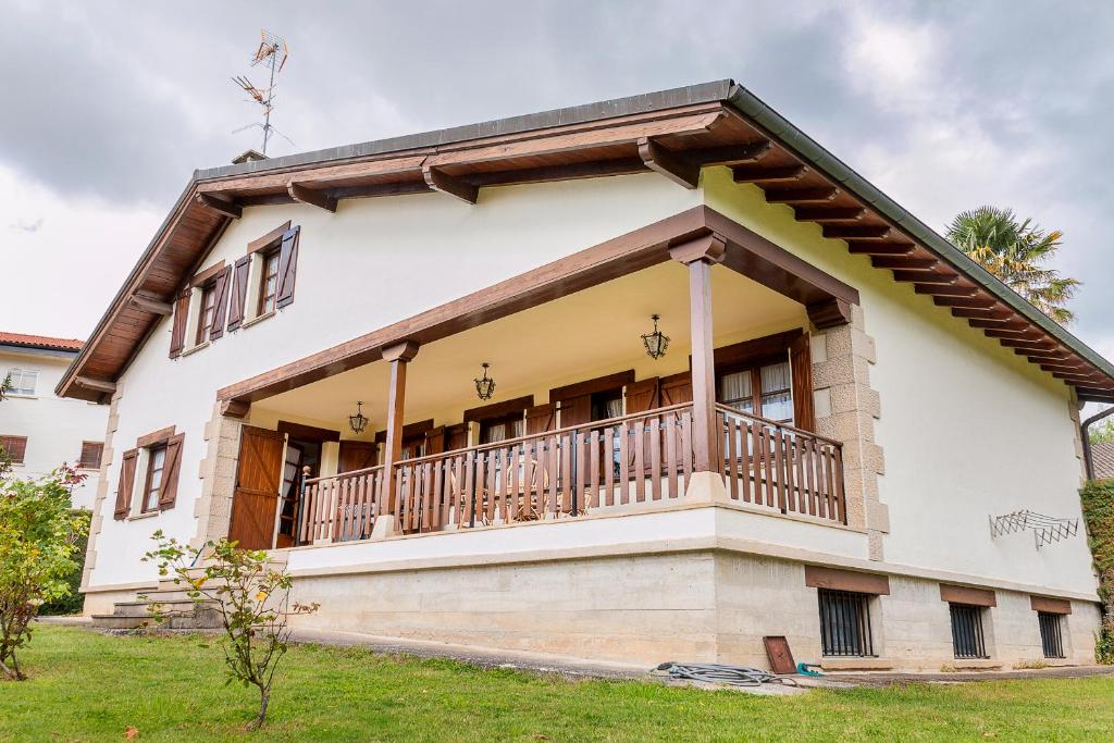 Vivienda Rural Casa Javier Lacunza photo 2