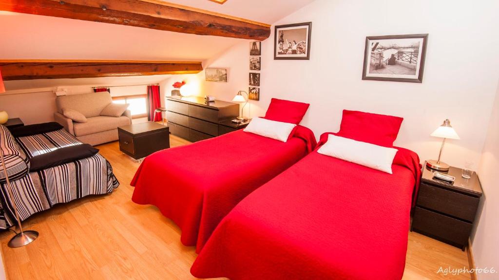 ma chambre d'hôtes à Rivesaltes photo 3
