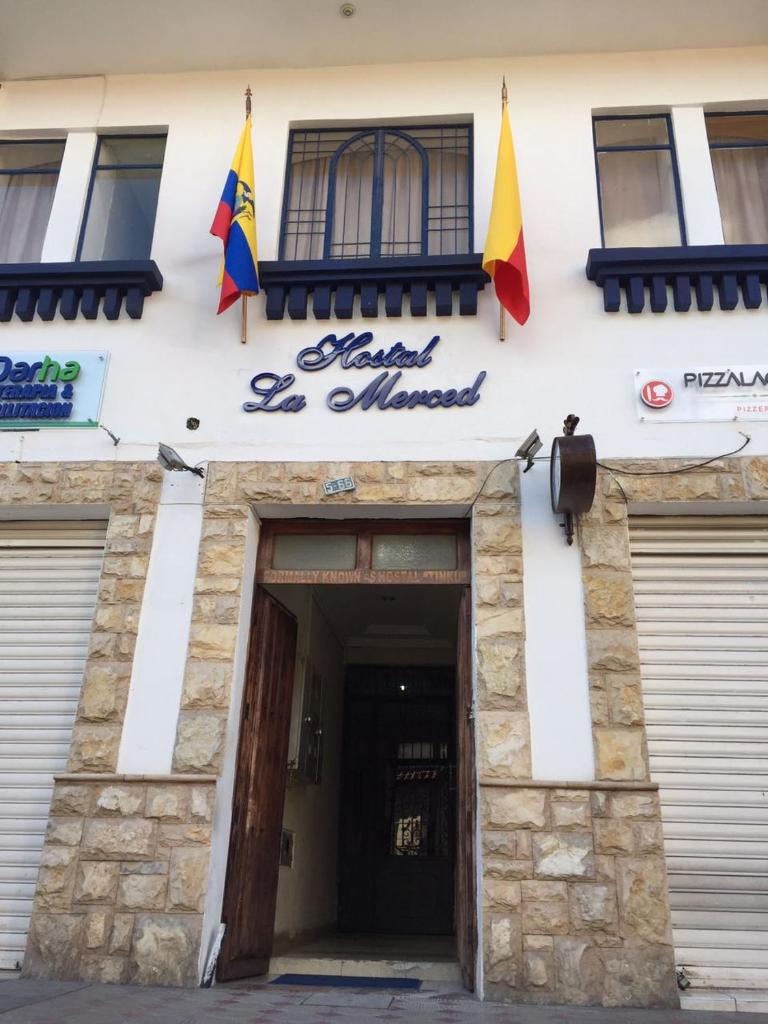 Hostal la Merced photo 2