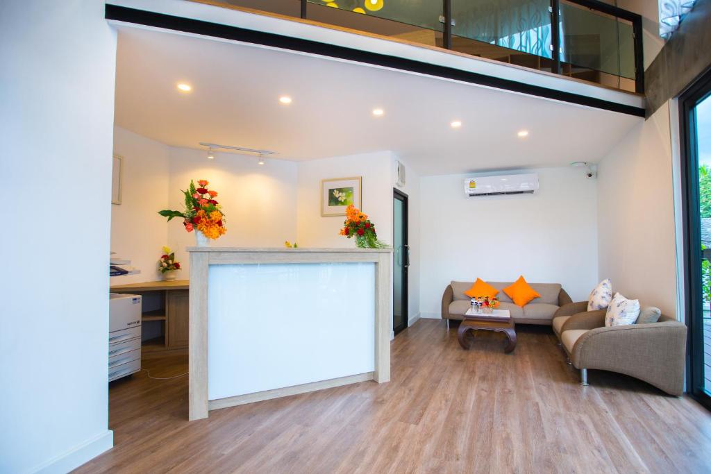 Chiangmai Midpoint Activity Hostel, Chiang Mai