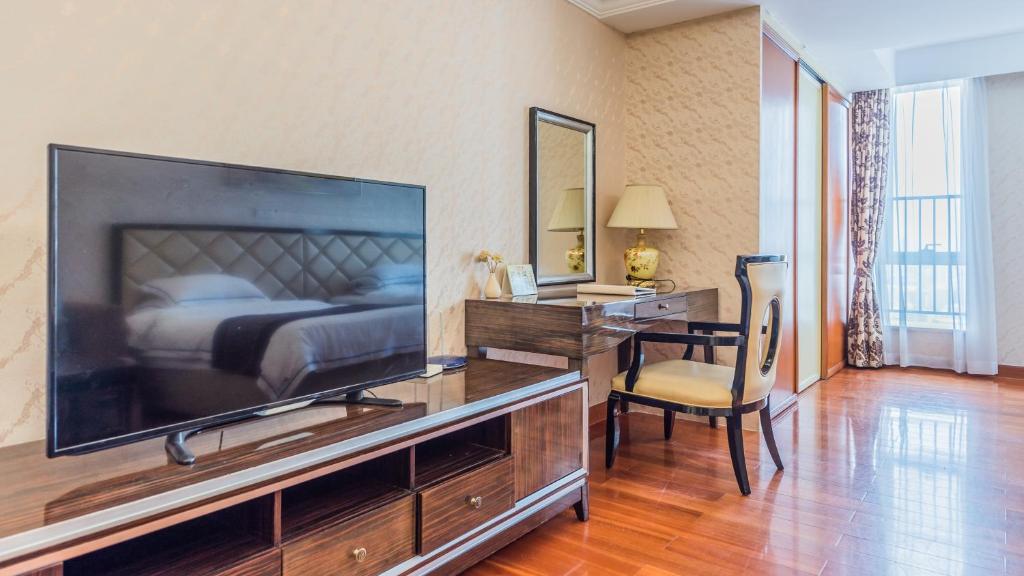 The Legend Nuomo Service Apartment photo 4