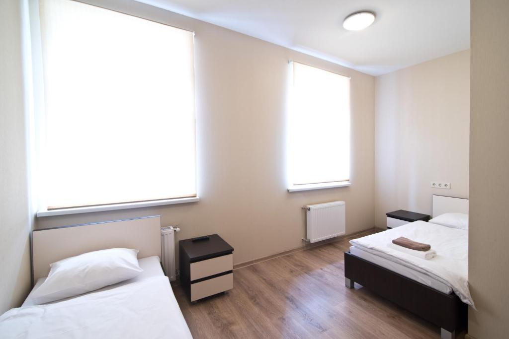Двухместный (Двухместный номер с 2 отдельными кроватями), Bella Center Hotel