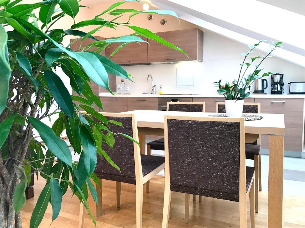 Апартаменты (Улучшенные апартаменты с 1 спальней - ул. Stikliu 7), Vilnius Apartments & Suites - Town Hall