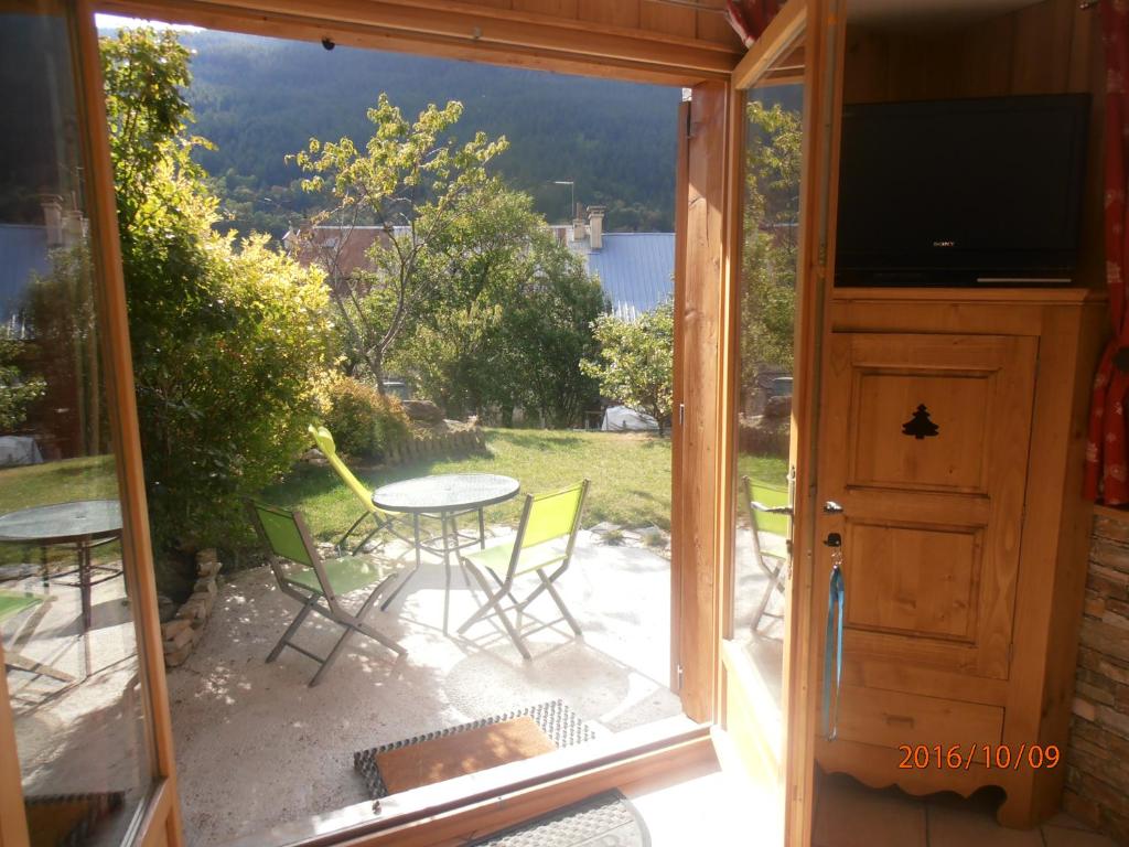 Le chalet photo 3