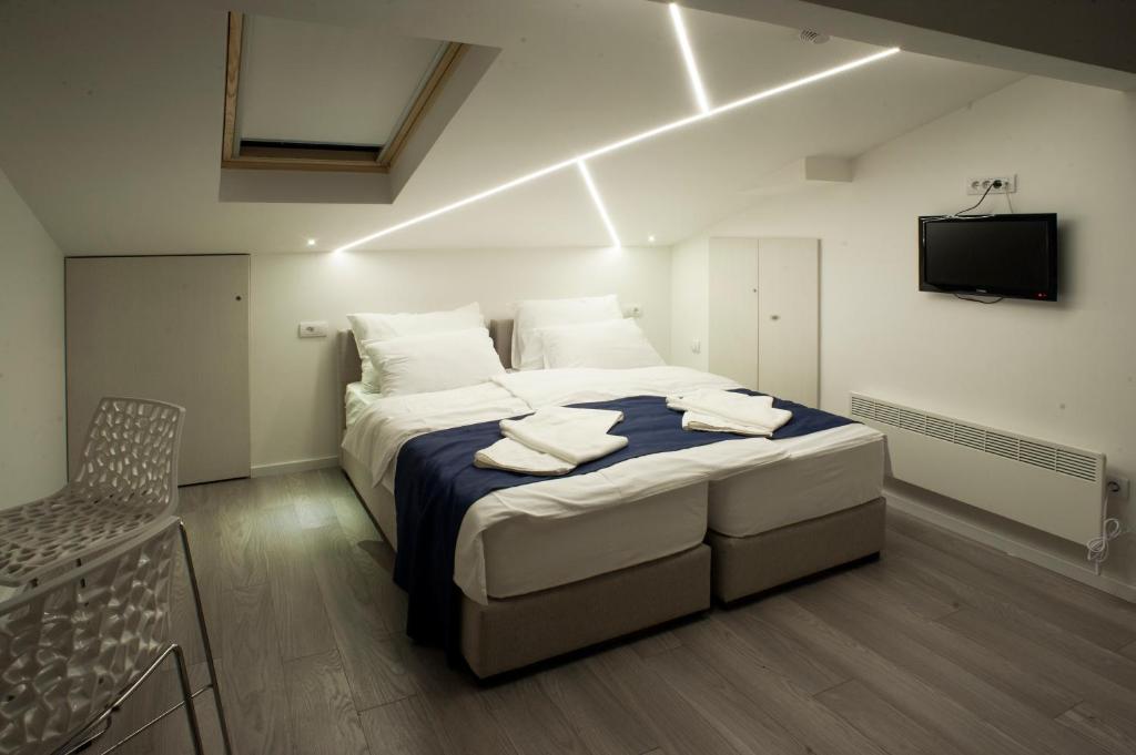 Апартаменты (Номер-студия), Apartments Villa Savamala