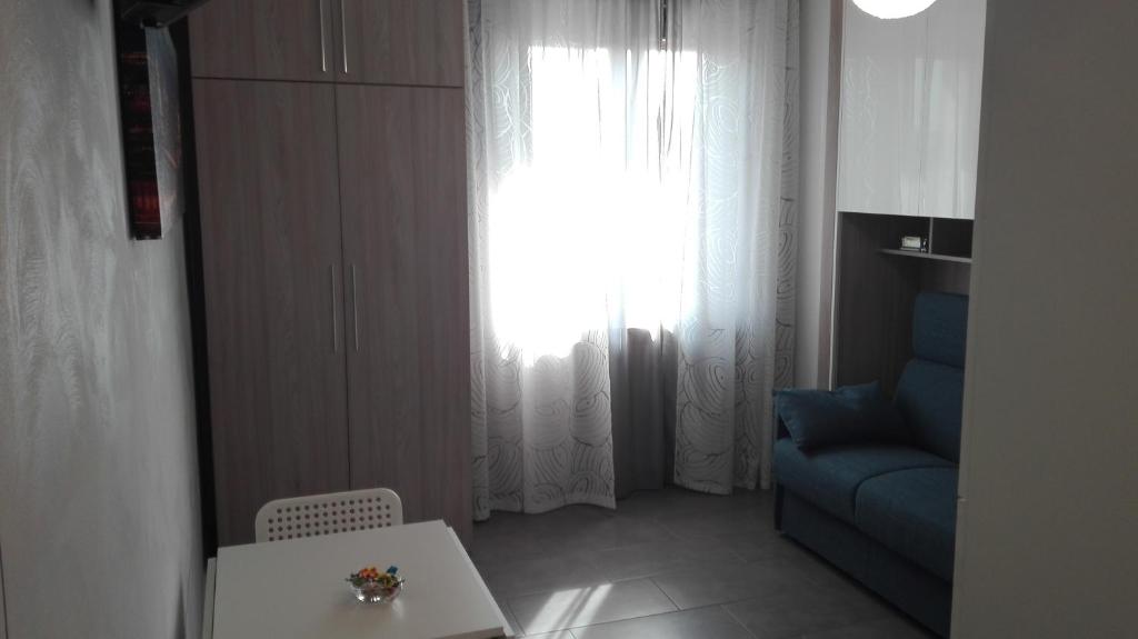 A casa mia, Turin