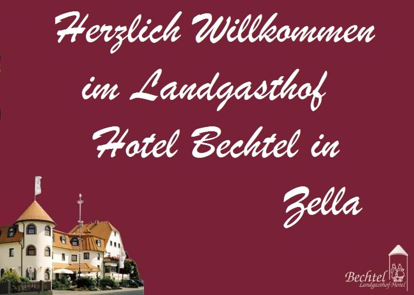 Landgasthof Hotel Bechtel photo 4