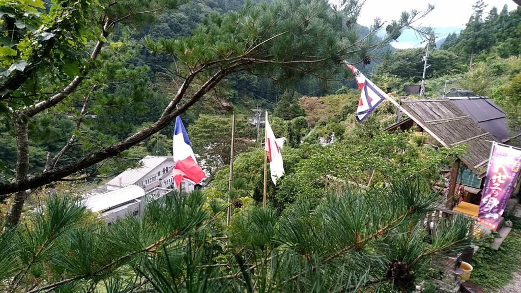 Experiencing Traditional Life Style Inn Kajiya Iya Romantei photo 4