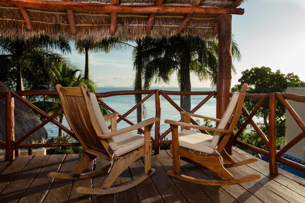 Hotel La Joya Isla Mujeres photo 4
