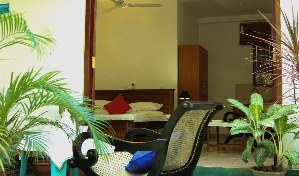 Двухместный (Бюджетный двухместный номер с 1 кроватью), Navora Home Stay