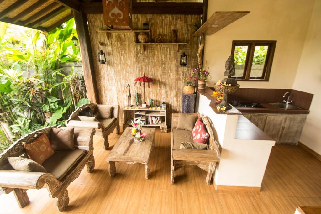 Villa Ulun Mertha - 1BR Private Villa - Tap to explore photos