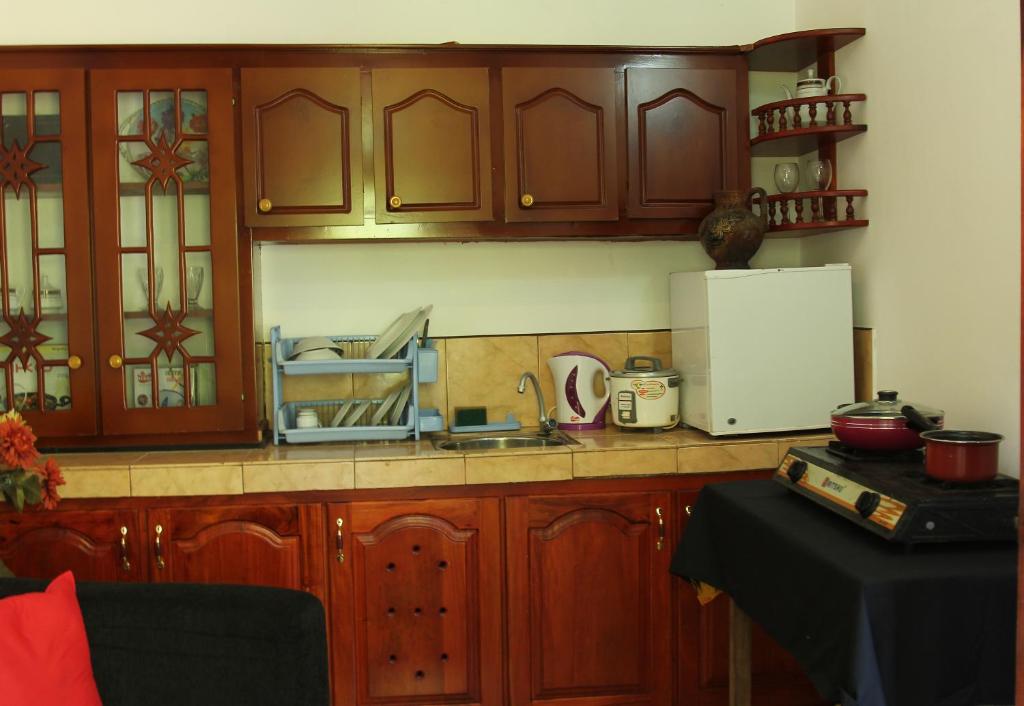 Трехместный (Трехместный номер Делюкс), Navora Home Stay
