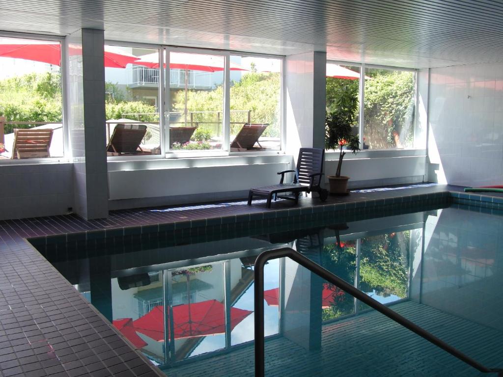 Golfhotel Hebelhof photo 1