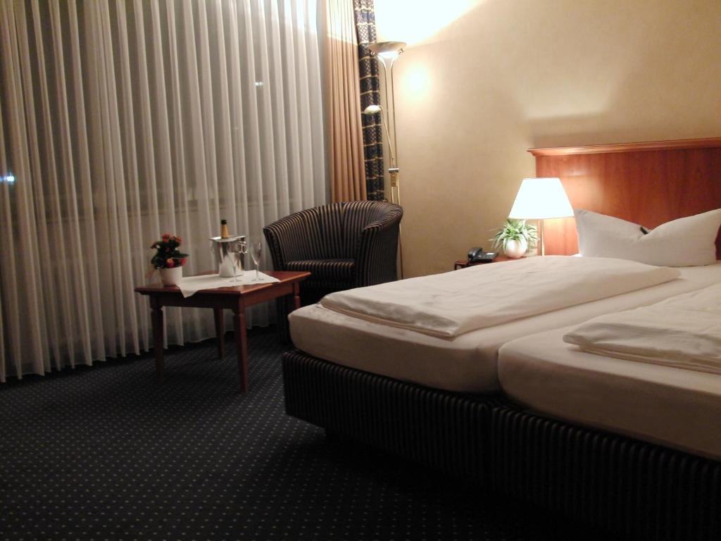 Golfhotel Hebelhof photo 2