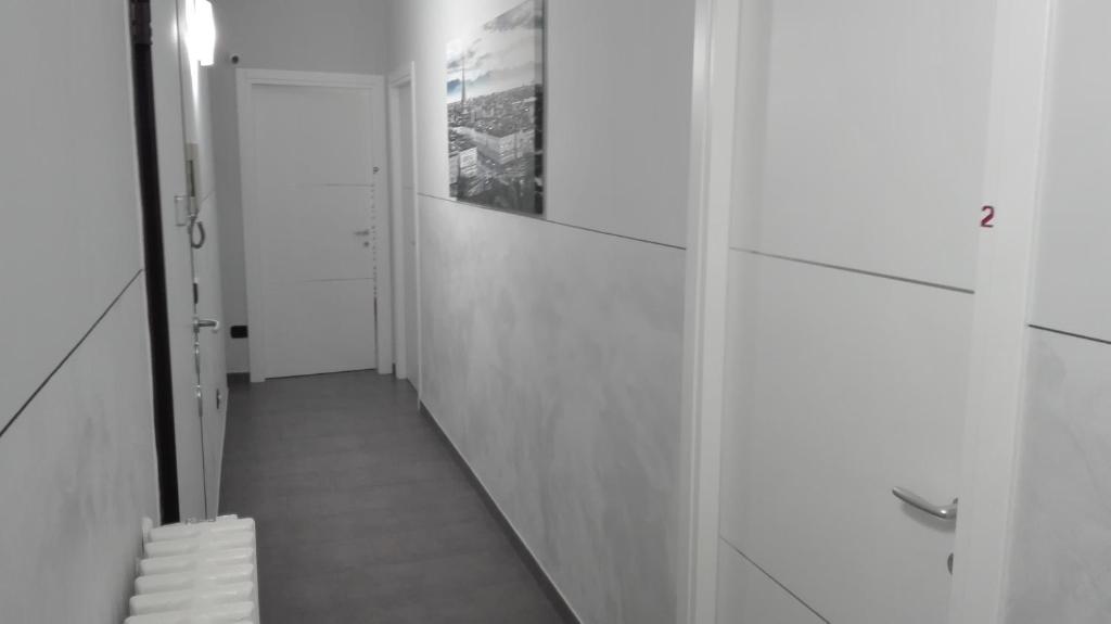 A casa mia Room Type - Studio with Sofa Bed