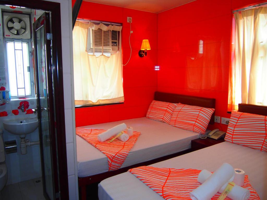 Семейный (Семейный номер), Traveller's Hostel